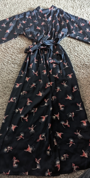 Rosie autograph collection robe - Picture 8 of 8